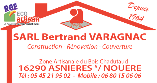 SARL Bertrand Varagnac